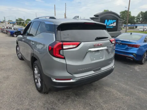 Another view of 2023 GMC Terrain SLT for sale in Blue Springs, MO at MAG Auto - Munsterman Automotive Group