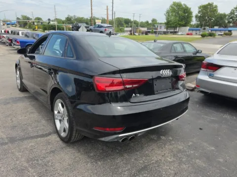 Another view of 2017 Audi A3 2.0T Premium for sale in Blue Springs, MO at MAG Auto - Munsterman Automotive Group