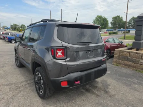 Another view of 2017 Jeep Renegade Trailhawk for sale in Blue Springs, MO at MAG Auto - Munsterman Automotive Group