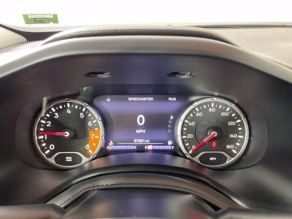 Jeep Renegade photo 27