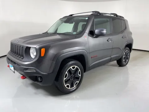 Another view of 2017 Jeep Renegade Trailhawk for sale in Blue Springs, MO at MAG Auto - Munsterman Automotive Group