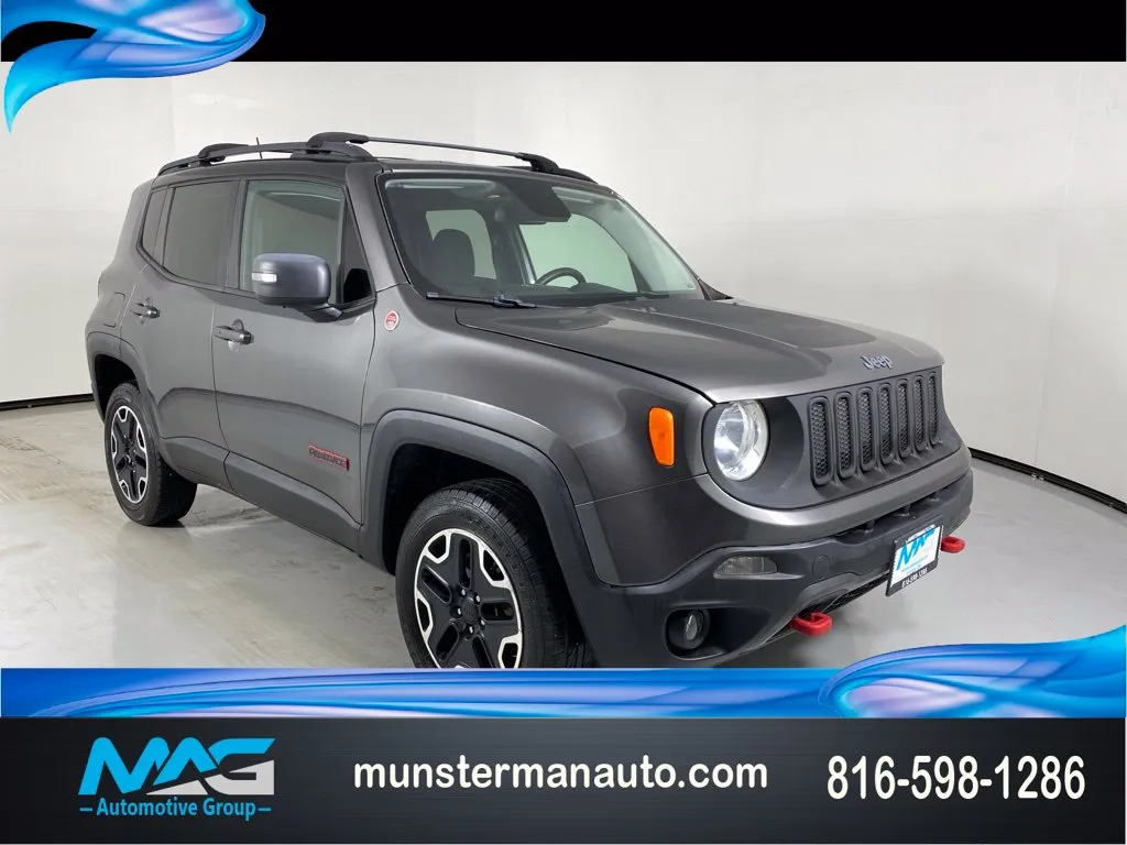 2017 Jeep Renegade