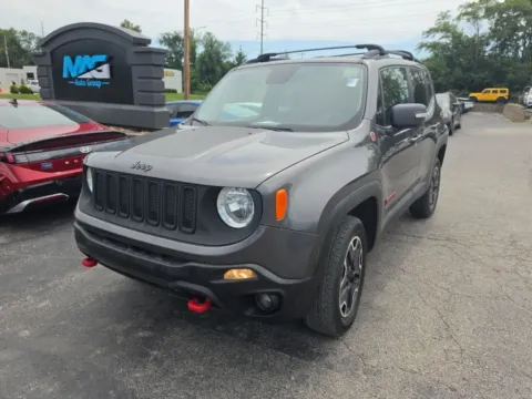 Photos of 2017 Jeep Renegade Trailhawk for sale in Blue Springs, MO at MAG Auto - Munsterman Automotive Group