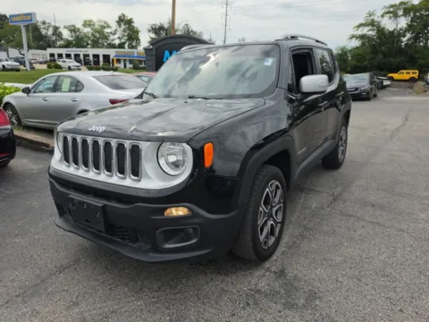 Photos of 2015 Jeep Renegade Limited for sale in Blue Springs, MO at MAG Auto - Munsterman Automotive Group