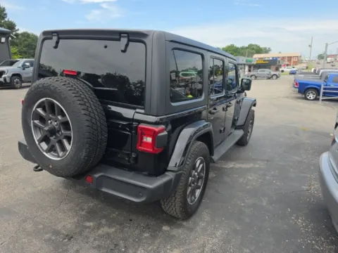 More photos of 2021 Jeep Wrangler at MAG Auto - Munsterman Automotive Group, MO
