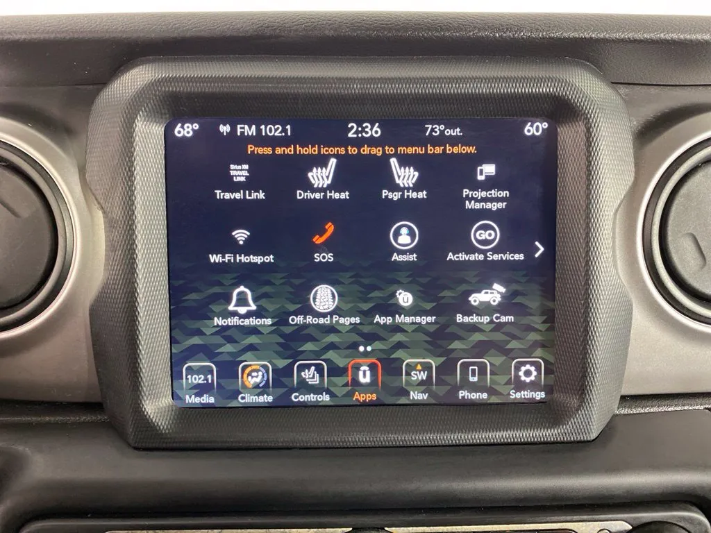 Jeep Wrangler photo 23