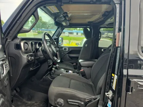 More photos of 2021 Jeep Wrangler at MAG Auto - Munsterman Automotive Group, MO