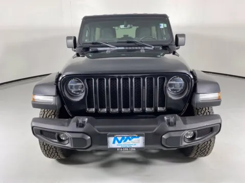 Photos of 2021 Jeep Wrangler Unlimited Sport S for sale in Blue Springs, MO at MAG Auto - Munsterman Automotive Group