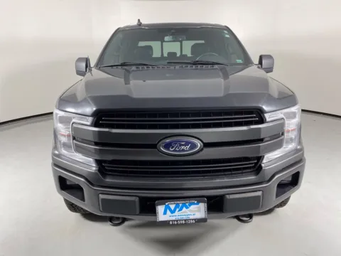 Photos of 2019 Ford F-150 Lariat for sale in Blue Springs, MO at MAG Auto - Munsterman Automotive Group