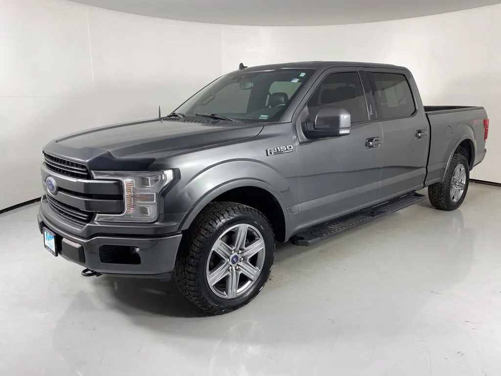 Ford F-150 photo 3