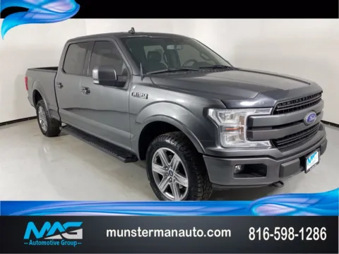 Unknown 2019 Ford F-150 Lariat for sale in Blue Springs, MO