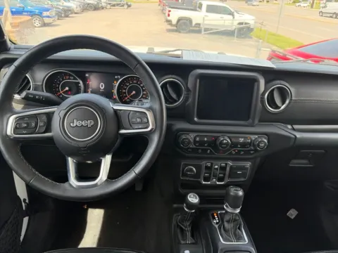 More photos of 2018 Jeep Wrangler Unlimited Sahara at MAG Auto - Munsterman Automotive Group, MO