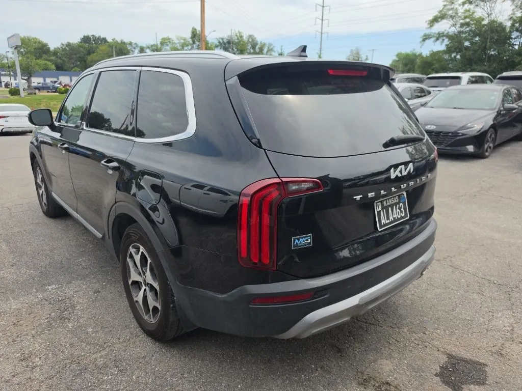 Kia Telluride photo 3
