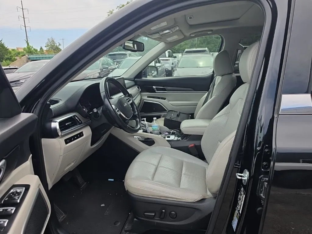Kia Telluride photo 7