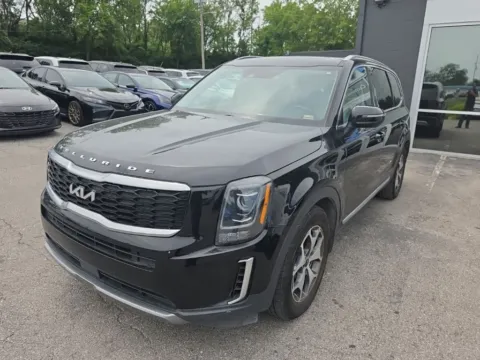 Photos of 2022 Kia Telluride EX for sale in Blue Springs, MO at MAG Auto - Munsterman Automotive Group