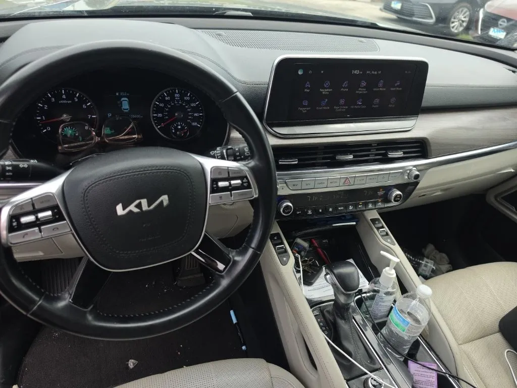 Kia Telluride photo 6