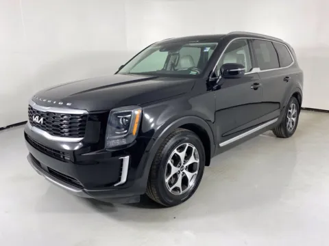 Another view of 2022 Kia Telluride EX for sale in Blue Springs, MO at MAG Auto - Munsterman Automotive Group