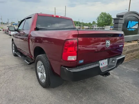 Another view of 2017 Ram 1500 Express for sale in Blue Springs, MO at MAG Auto - Munsterman Automotive Group