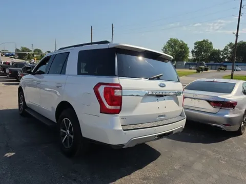 Another view of 2019 Ford Expedition XLT for sale in Blue Springs, MO at MAG Auto - Munsterman Automotive Group