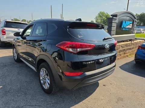 Another view of 2018 Hyundai Tucson SEL for sale in Blue Springs, MO at MAG Auto - Munsterman Automotive Group