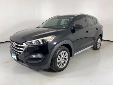 Another view of 2018 Hyundai Tucson SEL for sale in Blue Springs, MO at MAG Auto - Munsterman Automotive Group