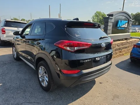 Another view of 2018 Hyundai Tucson SEL for sale in Blue Springs, MO at MAG Auto - Munsterman Automotive Group