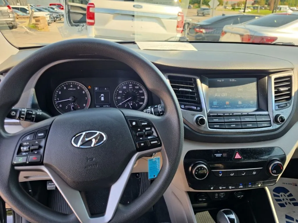 Hyundai Tucson photo 6