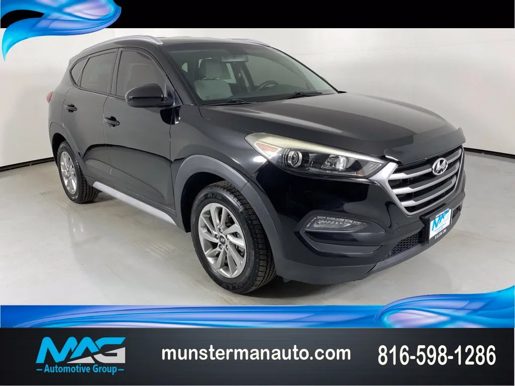 2018 Hyundai Tucson