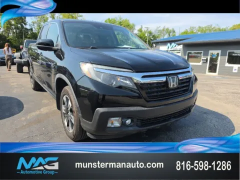 Black 2020 Honda Ridgeline RTL for sale in Blue Springs, MO