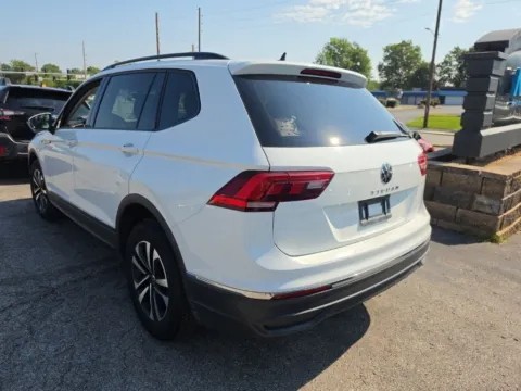 Another view of 2023 Volkswagen Tiguan 2.0T S for sale in Blue Springs, MO at MAG Auto - Munsterman Automotive Group