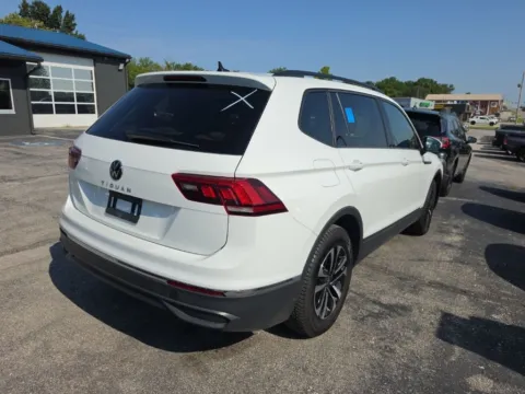 More photos of 2023 Volkswagen Tiguan 2.0T S at MAG Auto - Munsterman Automotive Group, MO