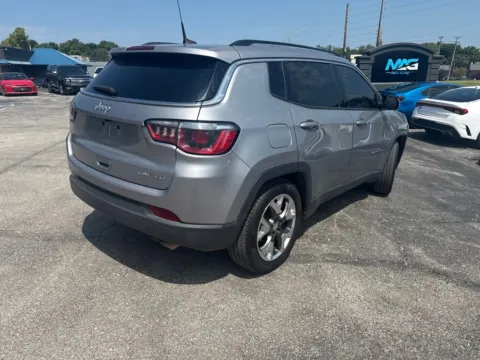 More photos of 2019 Jeep Compass Limited at MAG Auto - Munsterman Automotive Group, MO