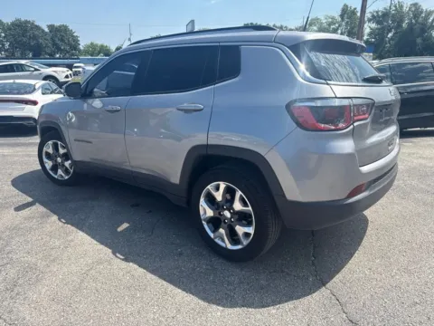 Another view of 2019 Jeep Compass Limited for sale in Blue Springs, MO at MAG Auto - Munsterman Automotive Group