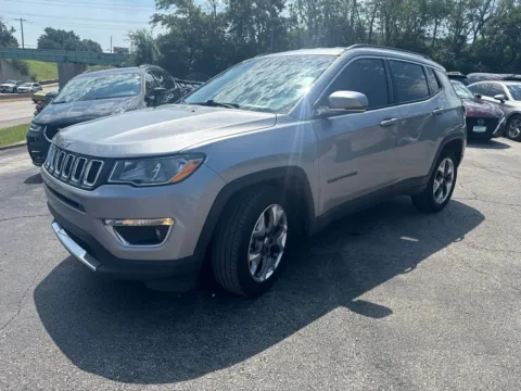 Photos of 2019 Jeep Compass Limited for sale in Blue Springs, MO at MAG Auto - Munsterman Automotive Group