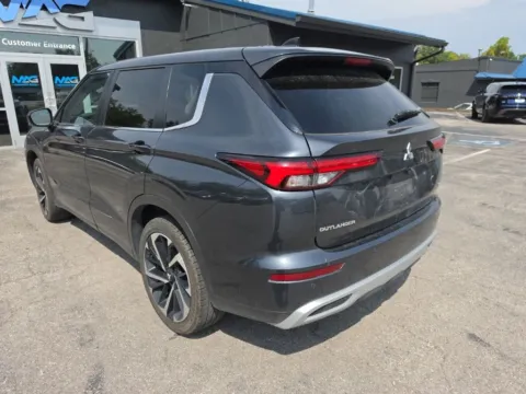 Another view of 2024 Mitsubishi Outlander SE for sale in Blue Springs, MO at MAG Auto - Munsterman Automotive Group