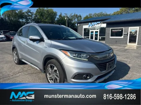 Unknown 2019 Honda HR-V EX for sale in Blue Springs, MO