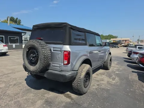 More photos of 2022 Ford Bronco Black Diamond at MAG Auto - Munsterman Automotive Group, MO