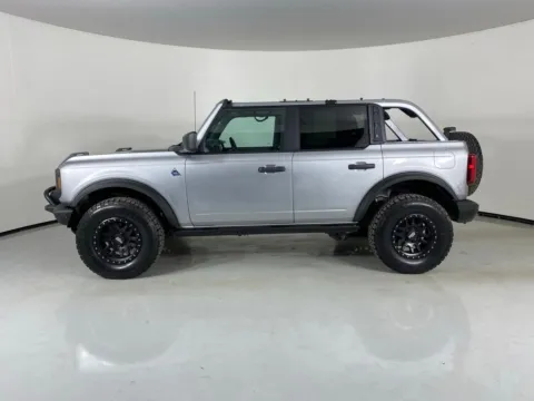 More photos of 2022 Ford Bronco Black Diamond at MAG Auto - Munsterman Automotive Group, MO