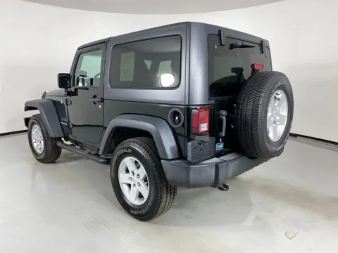 More photos of 2017 Jeep Wrangler Sport at MAG Auto - Munsterman Automotive Group, MO