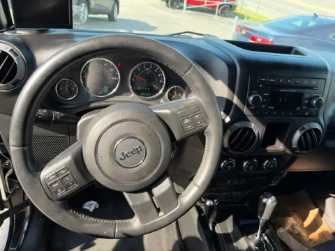 More photos of 2017 Jeep Wrangler Sport at MAG Auto - Munsterman Automotive Group, MO