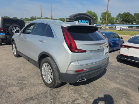Another view of 2019 Cadillac XT4 Luxury for sale in Blue Springs, MO at MAG Auto - Munsterman Automotive Group