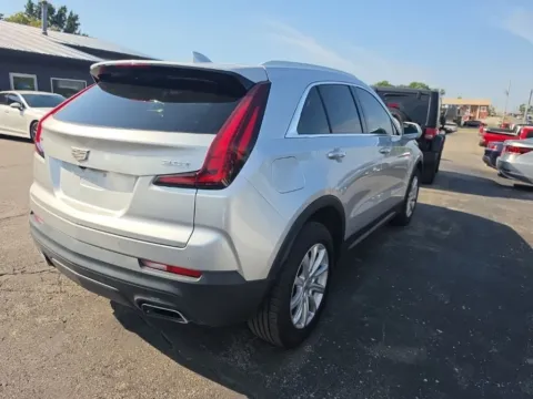More photos of 2019 Cadillac XT4 Luxury at MAG Auto - Munsterman Automotive Group, MO