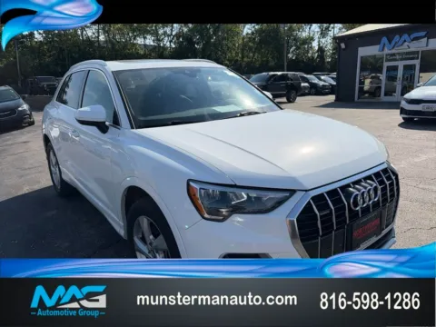 Unknown 2020 Audi Q3 Premium for sale in Blue Springs, MO