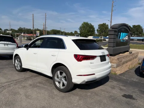 Another view of 2020 Audi Q3 Premium for sale in Blue Springs, MO at MAG Auto - Munsterman Automotive Group