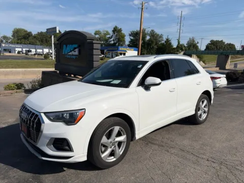 Photos of 2020 Audi Q3 Premium for sale in Blue Springs, MO at MAG Auto - Munsterman Automotive Group