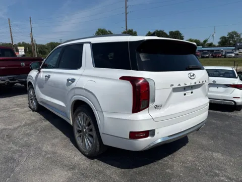 Another view of 2020 Hyundai Palisade Limited for sale in Blue Springs, MO at MAG Auto - Munsterman Automotive Group
