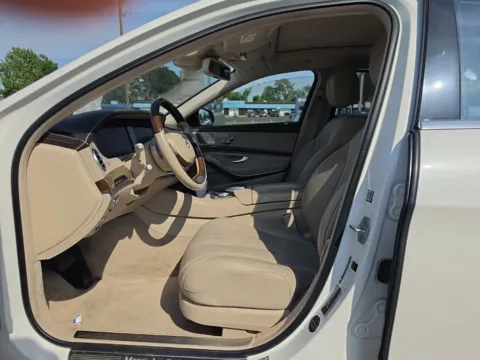 More photos of 2017 Mercedes-Benz S-Class S 550 at MAG Auto - Munsterman Automotive Group, MO