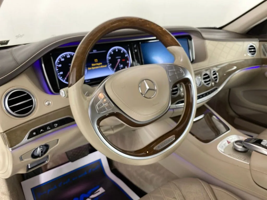 2017 Mercedes-Benz S-Class S550 - Photo 11