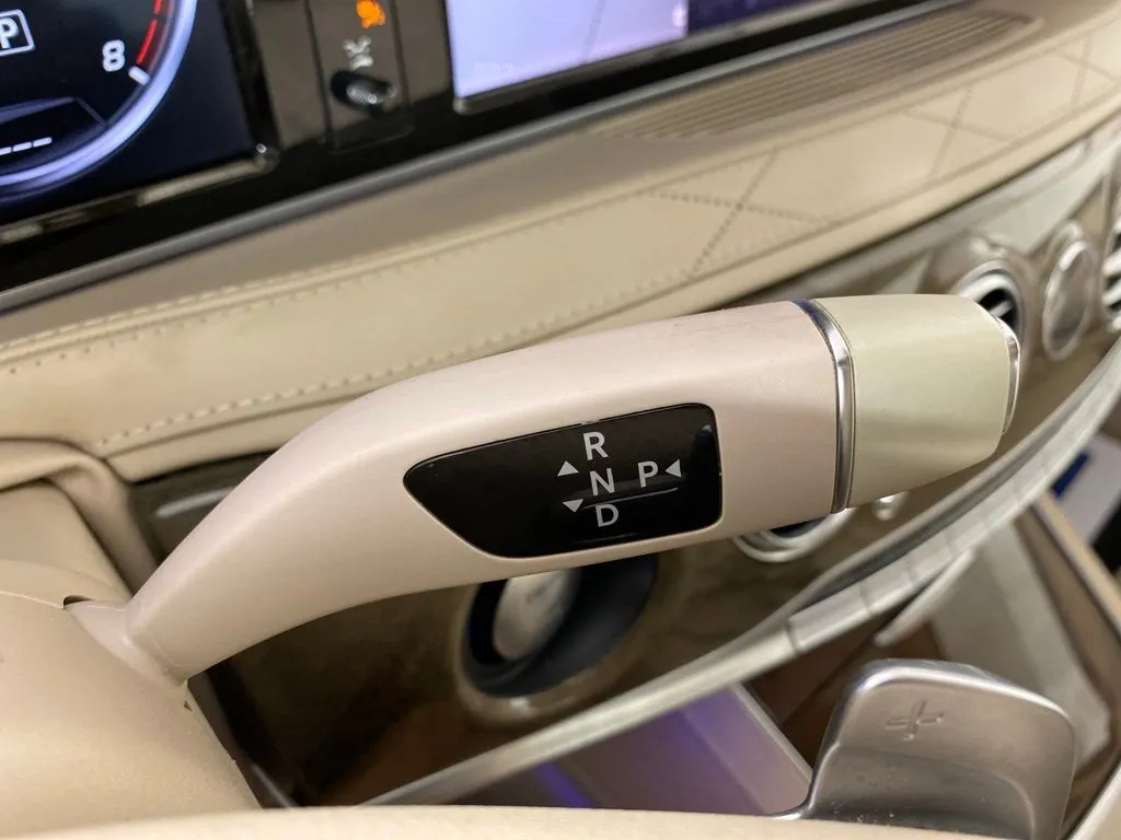 2017 Mercedes-Benz S-Class S550 - Photo 24