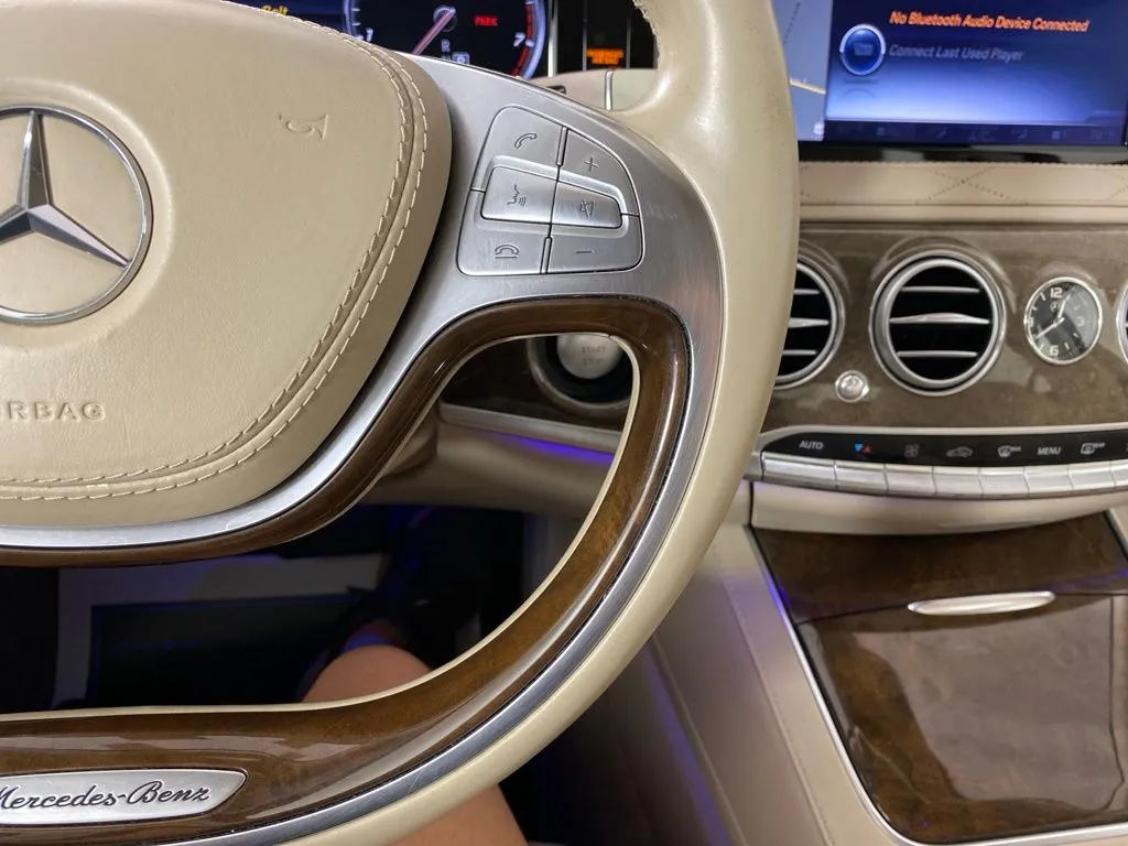 2017 Mercedes-Benz S-Class S550 - Photo 28